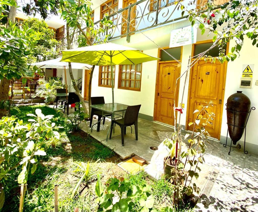 Hotel Garden House Ica Esterno foto